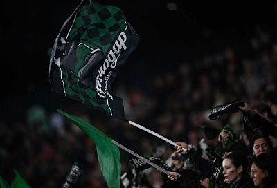 ФК «Краснодар» признан самой результативной командой РПЛ конца 2025 года