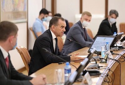 Губернатор Вениамин Кондратьев рассказал, как пройдет голосование по поправкам к Конституции РФ в Краснодарском крае
