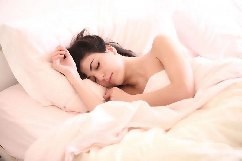 Пять способов быстро заснуть