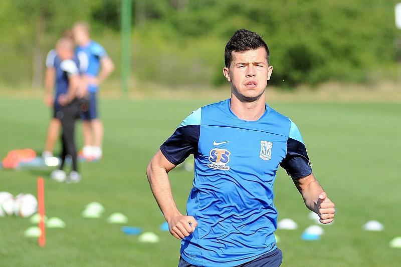 ФК «Краснодар» хочет подписать полузащитника «Леха» Йевтича за 3 млн евро