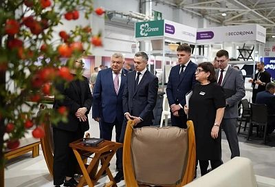 Международная выставка UMIDS-2026 открылась в Краснодаре