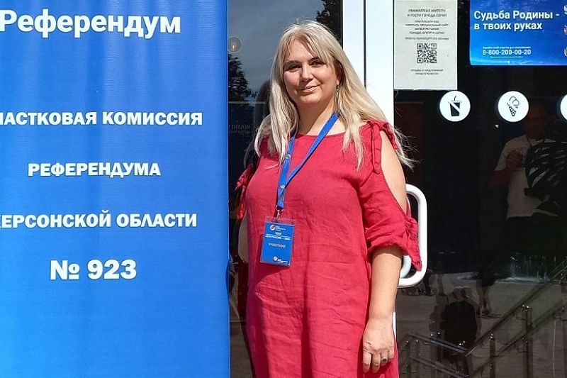 Елена Шелестенко: «Время все расставит по местам» 
