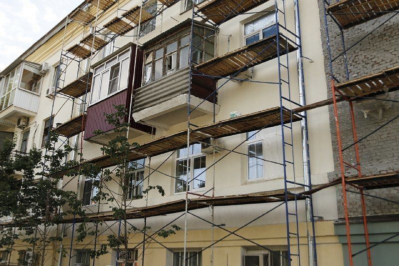 В 5 районах Краснодарского края игнорируют капремонт многоквартирных домов