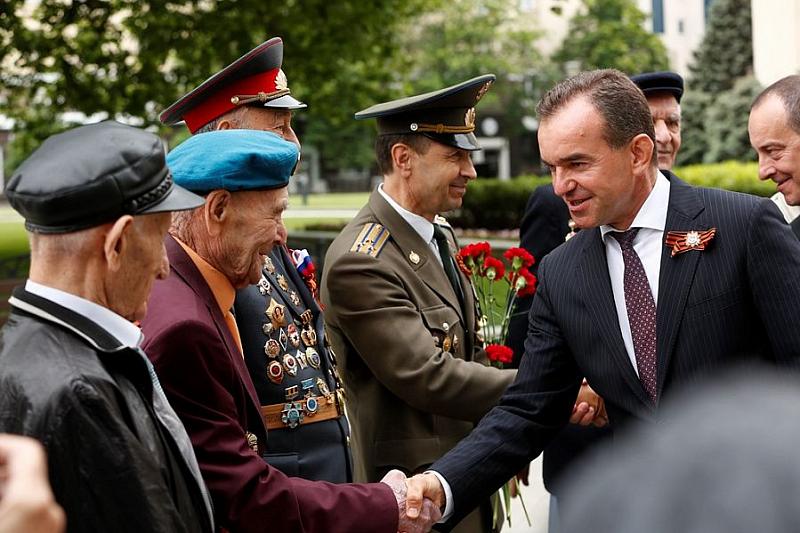 Краснодарский край празднует 76-ю годовщину освобождения от немецко-фашистских захватчиков