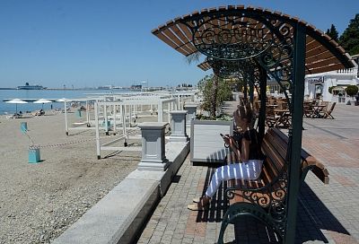 Новый стандарт пляжных территорий обсудили эксперты в Краснодаре