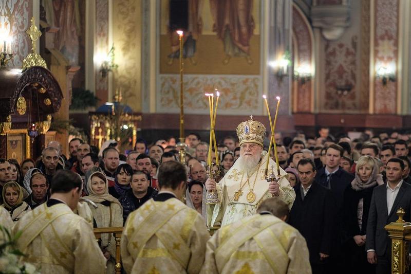 Православные верующие Кубани готовятся к встрече Рождества