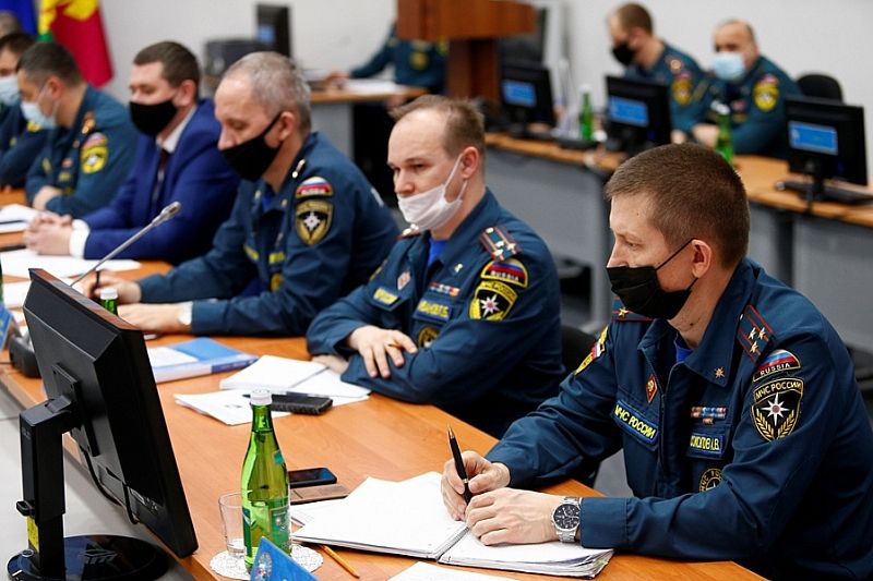 В 2020 году службы спасения Краснодарского края провели более пяти тысяч аварийно-спасательных работ