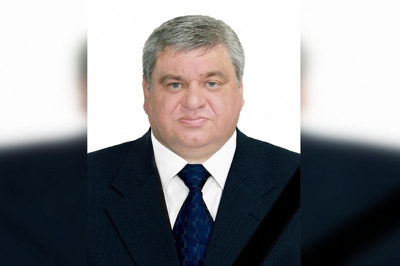 Скончался председатель Совета Динского сельского поселения