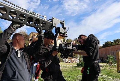 Кинокомпании дополнительно получили более 32 млн рублей за снятые в Краснодарском крае фильмы