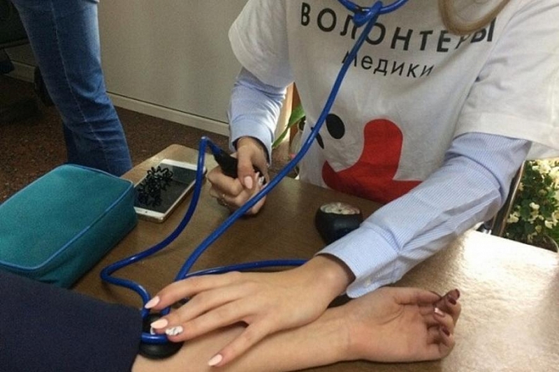 В Краснодарском крае создан волонтерский центр для помощи гражданам в связи с угрозой распространения коронавируса