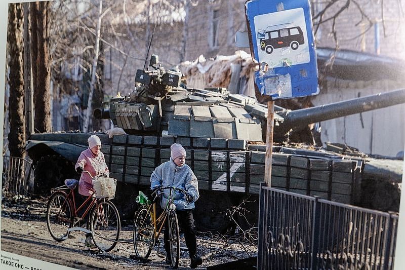 Стартовал Всероссийский конкурс военной фотожурналистики