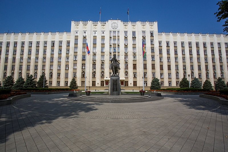 Органы исполнительной власти Краснодарского края возобновили личные приемы граждан