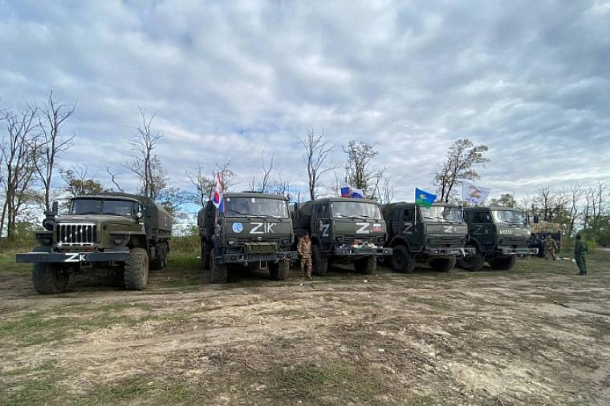 Более 2800 жителей Краснодарского края записались добровольцами для участия в спецоперации через «Госуслуги»