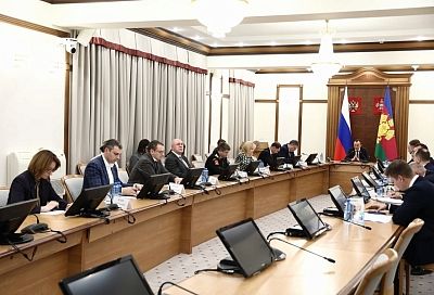 Губернатор Кубани Вениамин Кондратьев: «До конца 2023 года в крае достроят восемь поликлиник»