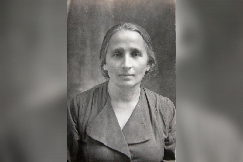 Мария Волошко. Судьба солдатской матери