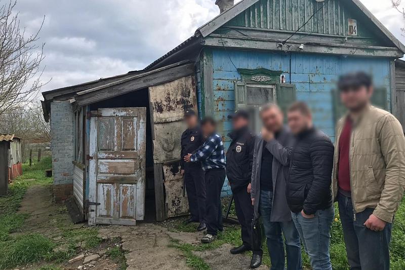 Рыбалка и ревность: в Краснодарском крае по горячим следам раскрыто убийство 36-летнего мужчины