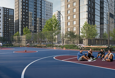 Жизнь у гор: как выглядит новый ЖК «Эпос» в Майкопе