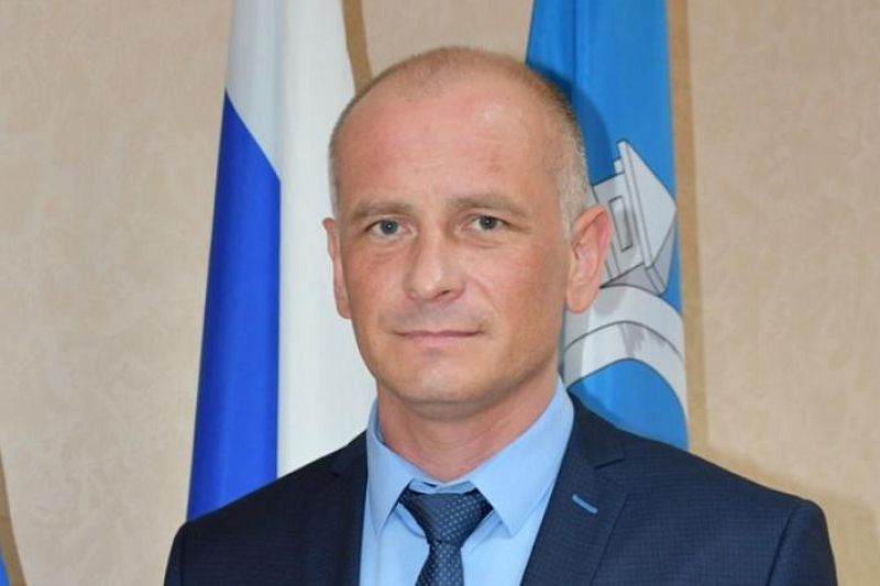 Новым председателем совета депутатов Горячего Ключа стал 39-летний Владимир Ерохин