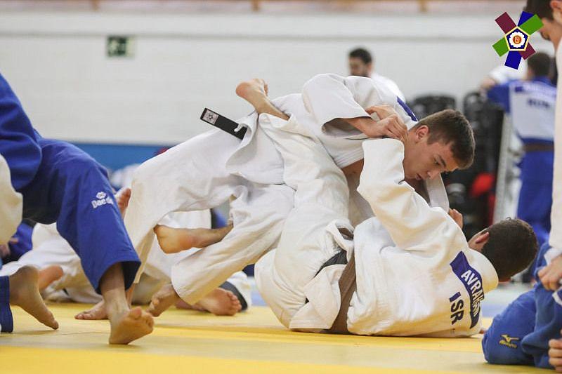Представители Краснодарского края завоевали два «золота» и «серебро» на Кубке Европы по дзюдо