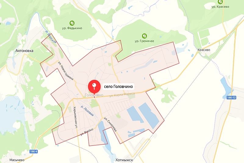 ВСУ обстреляли село в Белгородской области. Есть пострадавшая