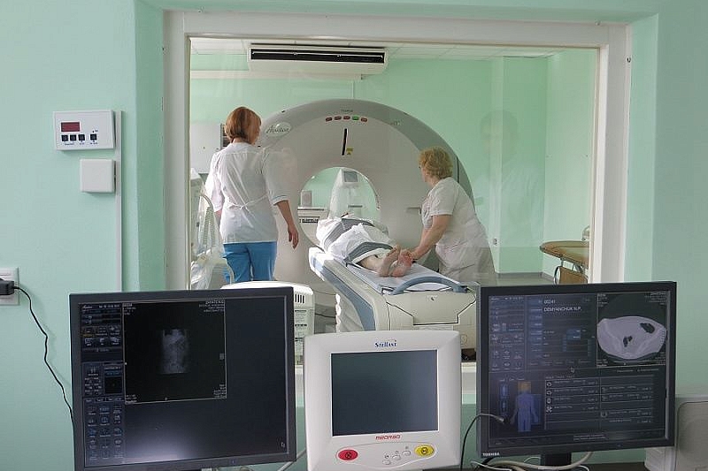 В Краснодарском крае в 2020 году закупят около 250 единиц оборудования для диагностики и лечения рака