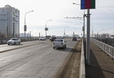 Тургеневский мост в Краснодаре будут ремонтировать по ночам