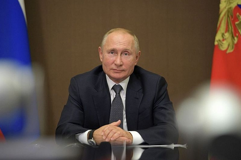 Владимир Путин встретится с участниками Валдайского форума в Сочи 21 октября