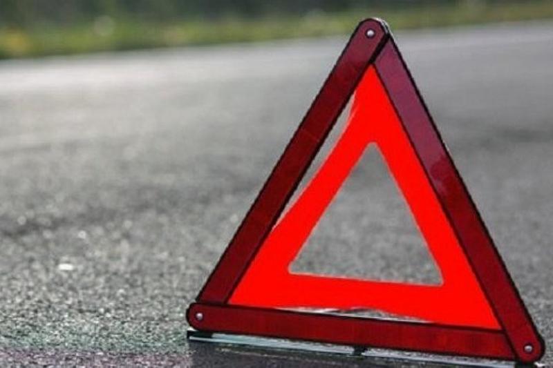 На Кубани погибли водитель и пассажир загоревшегося после ДТП автомобиля