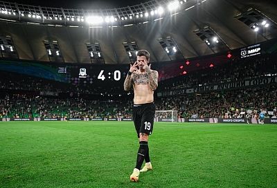 Экс-футболист «Краснодара» Смолов ответил на вопрос о завершении карьеры