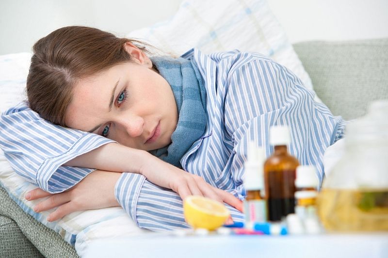 Возможно, ваша простуда уже перешла в это тяжелое заболевание: 4 явных признака