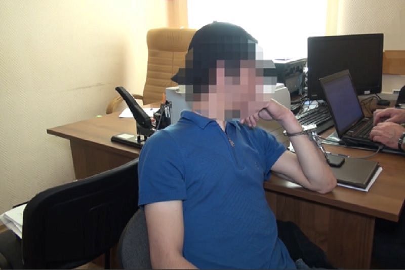 В Сочи полицейские задержали закладчика наркотиков. Ему грозит до 20 лет колонии