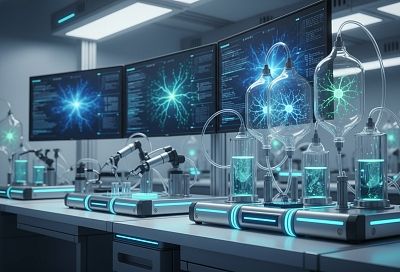 Биологический компьютер из живых нейронов освоил классическую игру Doom