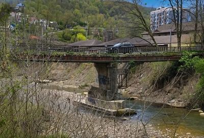 Мэр Сочи сообщил, как идет подготовка к строительству нового моста через реку Кудепста