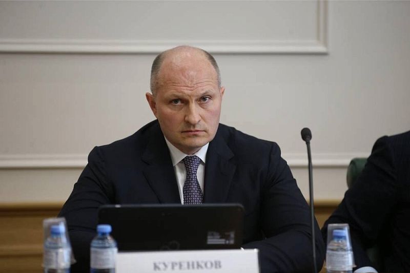 Александр Куренков утвержден на должность главы МЧС России