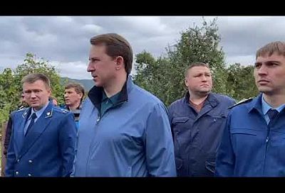 В Сочи оползень разрушил коттеджный поселок. Что об этом известно