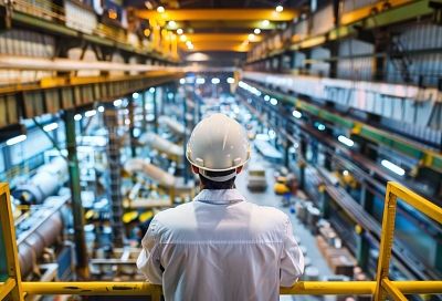 В России создадут «умную» систему проектирования новых технологий для промышленности