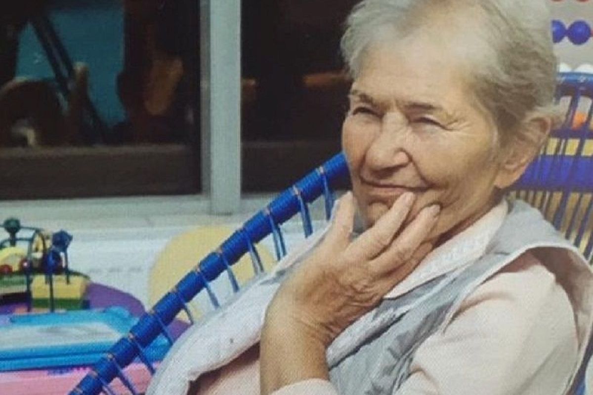 В Краснодаре без вести пропала 80-летняя Нина Журавлева