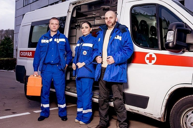 В Минздраве назвали основные причины вызова скорой помощи в России