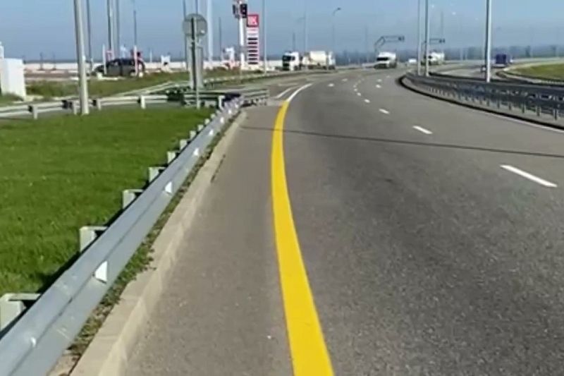 «Транспортного коллапса нет»: глава Кубани Вениамин Кондратьев - о ситуации на Тамани около Крымского моста 