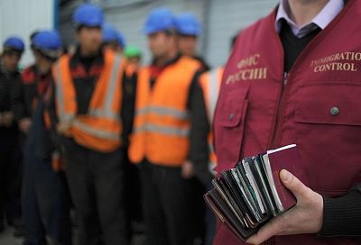 Более 7 тыс. рейдов по незаконной миграции проведено в Краснодарском крае