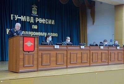 Полицейские Краснодарского края за год раскрыли около 31 тыс. преступлений