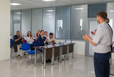 В Краснодарском крае завершили второй поток обучения специалистов в сфере промышленного туризма