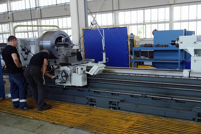 Машиностроители Кубани модернизируют производства благодаря краевому фонду развития промышленности