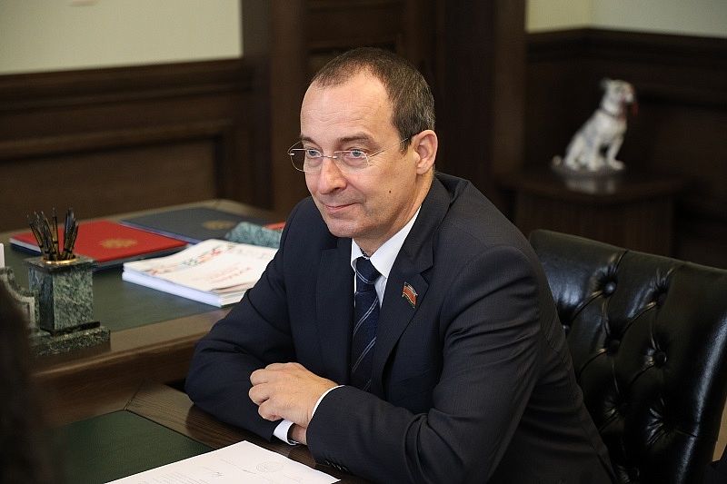 Юрий Бурлачко: «Президент поставил серьезные задачи и предложил дополнительные возможности»