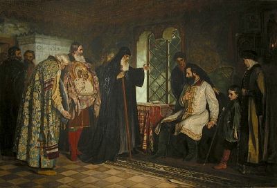 В Третьяковской галерее выставили картину Василия Савинского из фондов краснодарского музея
