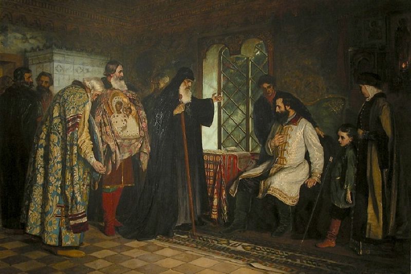 В Третьяковской галерее выставили картину Василия Савинского из фондов краснодарского музея