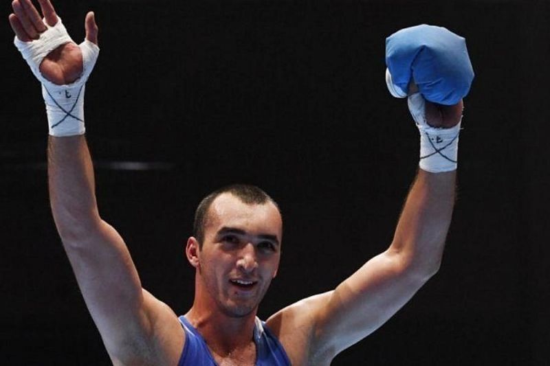 Боксер из Краснодарского края стал чемпионом России