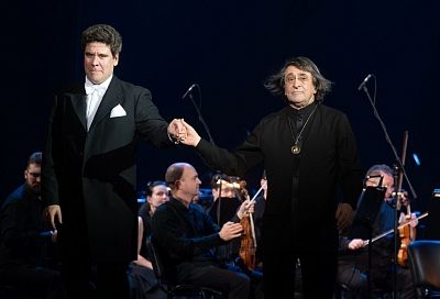 Премьеры, джаз и балет: что ждет зрителей на Зимнем фестивале искусств Юрия Башмета в Сочи