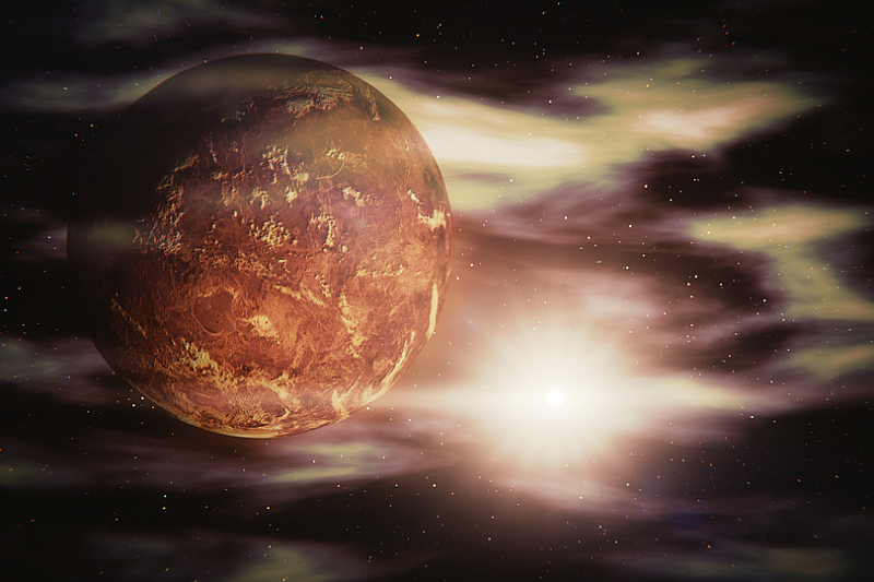 Названы возможные сроки запуска межпланетного аппарата на Венеру 