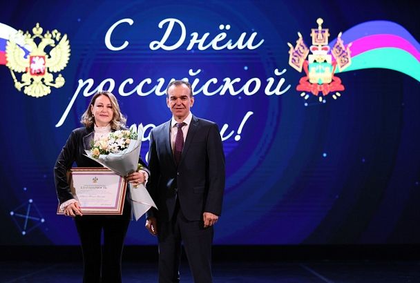 Губернатор Кубани Вениамин Кондратьев: «Инновационные научные идеи – это сильное конкурентное преимущество Краснодарского края»
